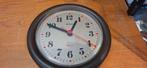 Vintage Philips quartz klok (151025), Ophalen of Verzenden