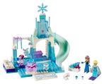 Frozen Lego: Anna & Elsa's Bevroren Speeltuin, Ophalen, Zo goed als nieuw, Complete set, Lego