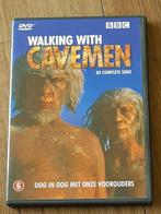walking with caveman de complete serie , BBC, Alle leeftijden, Ophalen of Verzenden, Zo goed als nieuw, Natuur