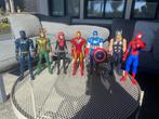 Avengers poppen, Ophalen, Zo goed als nieuw