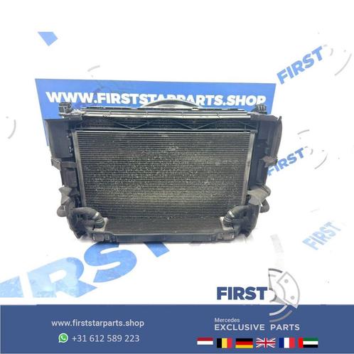 W176 A KLASSE W117 CLA W156 GLA 45 AMG KOELERPAKKET A45 GLA4, Auto-onderdelen, Motor en Toebehoren, Mercedes-Benz, Gebruikt, Ophalen of Verzenden