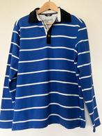 roosenstein wolke heren sweater M blauw wit gestreept, Ophalen of Verzenden, Roosenstein wolke, Gedragen, Maat 48/50 (M)