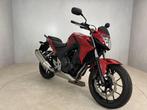 Honda CB 500 F ABS (bj 2013), Motoren, Motoren | Honda, Bedrijf, Naked bike