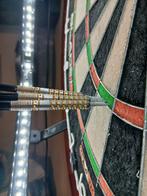 Te koop setje dartpijlen, Sport en Fitness, Darts, Ophalen, Zo goed als nieuw, Pijlen