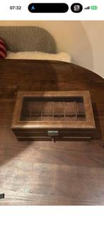 Sieradeb box, Ophalen of Verzenden, Zo goed als nieuw, Minder dan 50 cm