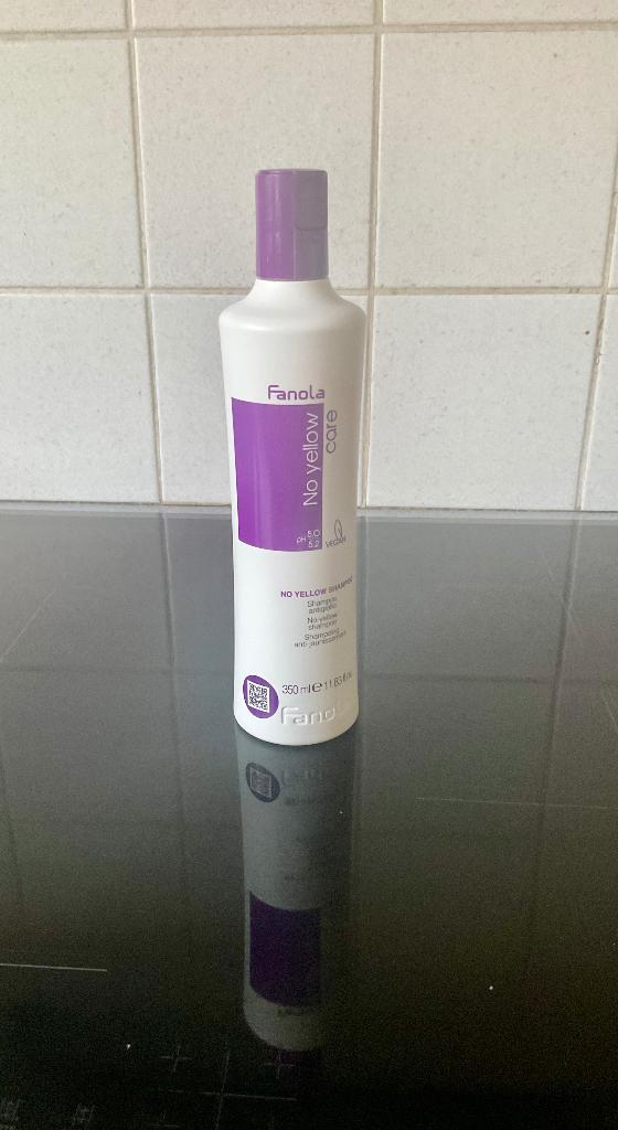 Fanola shampoo no yellow, Ophalen of Verzenden, Nieuw