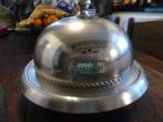 cloche Ø22 cm  voor cake + standaard Ø 30 cm, Huis en Inrichting, Ophalen of Verzenden, Zo goed als nieuw