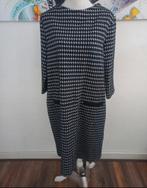 Hele mooie jurk van Gerry Weber maat 46, Kleding | Dames, Ophalen of Verzenden, Zo goed als nieuw, Maat 46/48 (XL) of groter, Onder de knie