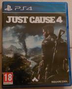 Just Cause 4 - PS4, Avontuur en Actie, Online, Gebruikt, Vanaf 18 jaar