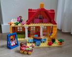 Duplo familiehuis, Ophalen of Verzenden, Gebruikt, Speelset