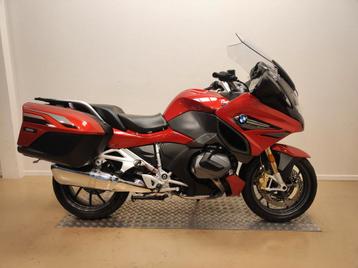 BMW R 1250 RT (bj 2019)  BTW motor beschikbaar voor biedingen
