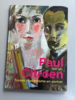 Paul Citroen (1896-1983) Tussen modernisme en portret (2008), Boeken, Ophalen of Verzenden, Zo goed als nieuw, Schilder- en Tekenkunst