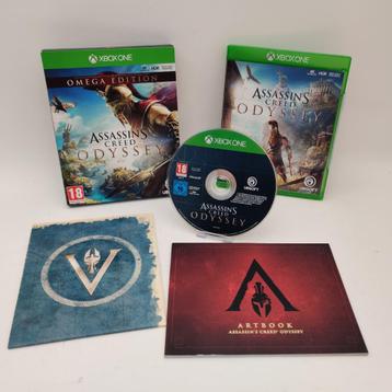 Assassin's Creed: Odyssey Omega Edition - Xbox One €19.99 beschikbaar voor biedingen