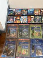 Dvd pakket partij walt disney waarvan 9 nieuw in verpakking, Verzenden, Zo goed als nieuw, Film