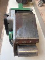 Bandschuurmachine - Doe een bod!, Doe-het-zelf en Verbouw, Gereedschap | Schuurmachines, Ophalen, Gebruikt, Bandschuurmachine
