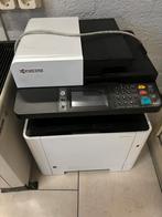 Printer Kyocera ecosys M5526cdw laserprinter, Ophalen of Verzenden, Zo goed als nieuw