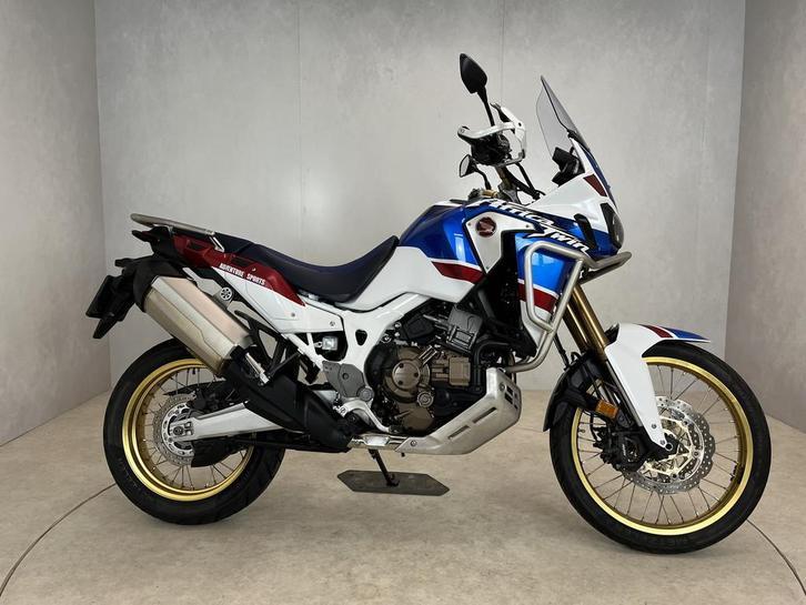 Honda CRF 1000 AFRICA TWIN DCT ADVEN (bj 2019), Motoren, Motoren | Honda, Bedrijf, Toermotor