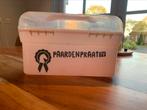 Paardenpraattv poetskist, Dieren en Toebehoren, Ophalen of Verzenden, Zo goed als nieuw