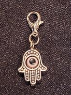 hangertje/bedel hamsa nazar lichtroze oogje, Ophalen of Verzenden, Nieuw, Overige materialen, Overige merken