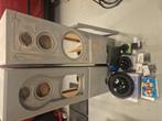 Zelfbouw speaker project, Ophalen, Front, Rear of Stereo speakers, Overige merken