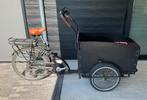 Vogue Troy e-bike bakfiets, 4 kinderen of meer, Gebruikt, Elektrisch, Ophalen