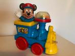 Mickey Mouse in trein, Verzamelen, Disney, Overige typen, Mickey Mouse, Gebruikt, Ophalen of Verzenden