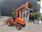 Kubota B7200 Voorlader 4x4 grasbanden, Gebruikt, Overige brandstoffen, Bedrijf, Vierwielaandrijving