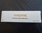 ORMAIE YVONNE sample niche parfum testertje NIEUW paris edp, Ophalen of Verzenden, Nieuw