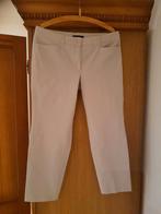 Lichtgrijze broek pantalon van Cambio maat 42 Renira, Cambio, Verzenden, Maat 42/44 (L), Zo goed als nieuw