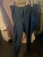 Gerry Weber broek - Blauw - Maat 42, Maat 42/44 (L), Zo goed als nieuw, Lang, Verzenden
