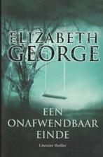 Elizabeth George Een onafwendbaar einde, Boeken, Gelezen, Tv-bewerking, Ophalen of Verzenden, Elizabeth George
