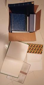 Fotomapjes/-albums volle doos, Ophalen, Gebruikt, Fotoalbum