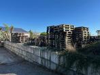Houten pallets - Gewoon en Euro, Ophalen, Zo goed als nieuw, 50 mm of meer, Pallet