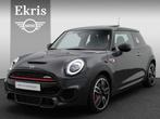 MINI 3-deurs John Cooper Works Chili - Spring Sale, Auto's, Mini, Origineel Nederlands, Te koop, Zilver of Grijs, Benzine