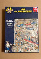 Jan van Haasteren - 1000 stukjes - Some like it hot, Hobby en Vrije tijd, Denksport en Puzzels, Ophalen of Verzenden, Gebruikt