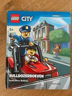 Lego City - Bulldozerboeven, Ophalen of Verzenden, Zo goed als nieuw