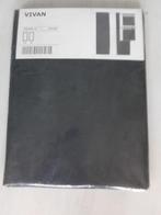 nieuw gordijn vivian van ikea, 100 tot 150 cm, 200 cm of meer, Zwart, Nieuw