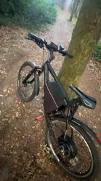 Elektrische Mountainbike 48v 20ah 1500w 60+kmh, Ophalen, Zo goed als nieuw