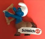Smurf boogschutter Schleich, Ophalen of Verzenden, Zo goed als nieuw, Overige Smurfen, Poppetje, Figuurtje of Knuffel