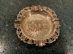 Rembrandt Zilveren Asbak .900 - Gedetailleerd Relief, Antiek en Kunst, Antiek | Goud en Zilver, Ophalen of Verzenden, Zilver
