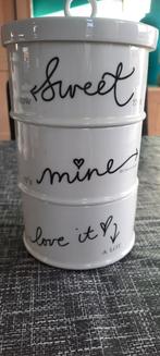 Storage Jar van Riviera Maison, Huis en Inrichting, Ophalen of Verzenden, Zo goed als nieuw