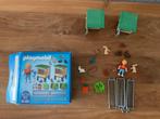 Playmobil 6140 met geopende doos, Ophalen of Verzenden, Gebruikt, Complete set