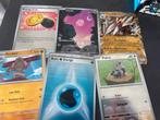 Pokémon Kaarten - Blackbolt & White Flare, Hobby en Vrije tijd, Ophalen of Verzenden, Zo goed als nieuw, Meerdere kaarten, Foil