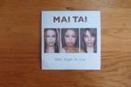 Mai Tai - Don't Forget To Live PROMO, 1 single, Ophalen of Verzenden, Dance