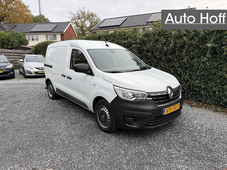 Renault Express 1.5 dCi 95 Comfort | Airco | Cruise Control, Auto's, Bestelauto's, Bedrijf, Te koop, ABS, Airconditioning, Alarm