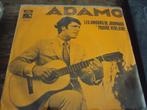 adamo Les amours de journaux 79*, Cd's en Dvd's, Vinyl Singles, Gebruikt, 7 inch, Single, Ophalen of Verzenden
