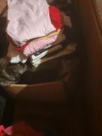 dames kleding, Ophalen