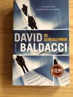 David Baldacci - De geheugenman, Boeken, Ophalen of Verzenden, Zo goed als nieuw, David Baldacci
