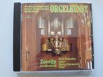 Orgel cd - Zeerijp - Stef Tuinstra mmv Harry Geraerts, Cd's en Dvd's, Cd's | Instrumentaal, Zo goed als nieuw, Verzenden