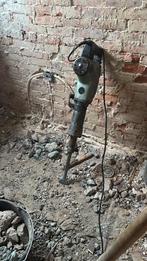 Breekhamer hitacie grote, Doe-het-zelf en Verbouw, Ophalen of Verzenden, Gebruikt, Boor- en/of Breekhamer